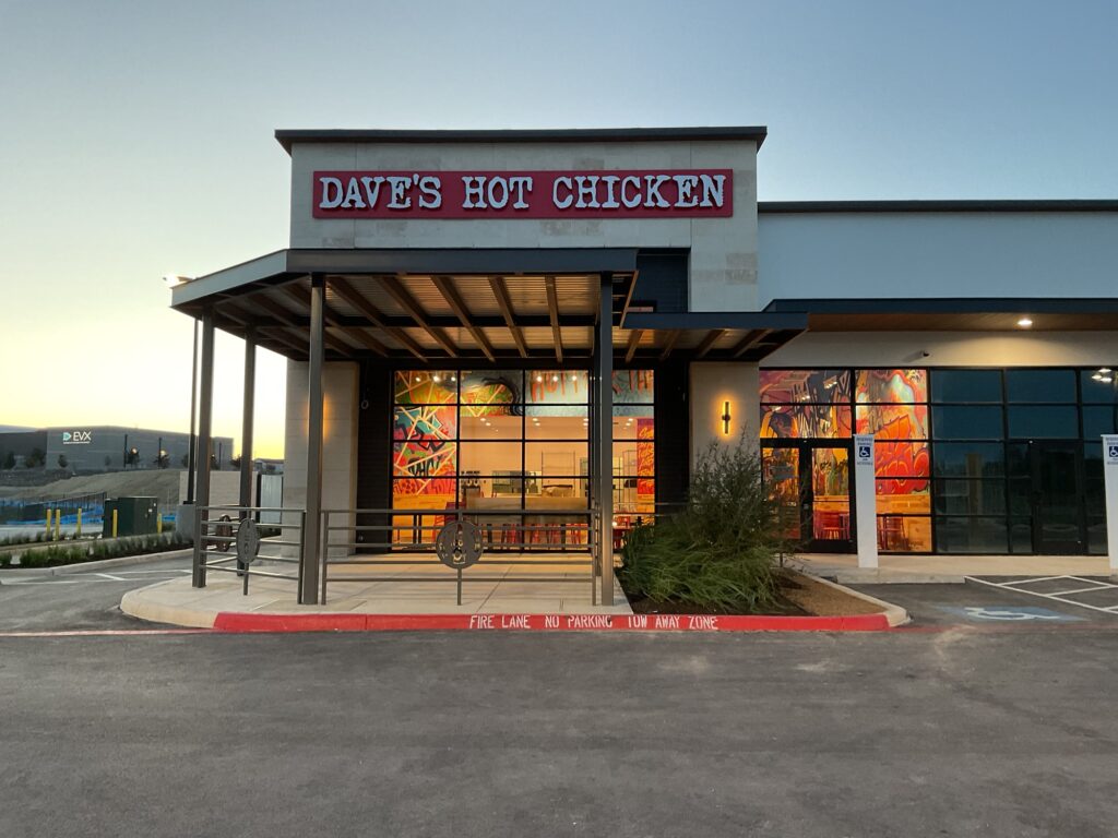 Dave’s Hot Chicken